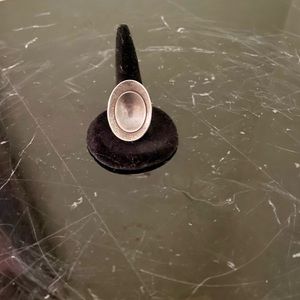 Sterling Silver Ring